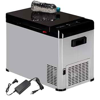 AVEST 車載冷蔵庫 Amazon.co.jp: AVEST 車載冷蔵庫 ポータブル冷蔵庫 車用 冷蔵